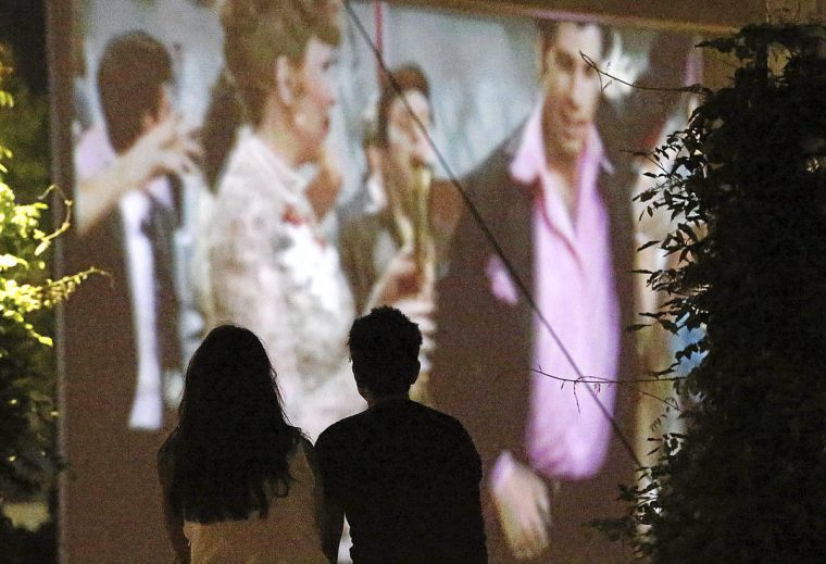 Movies: Movies in the Park